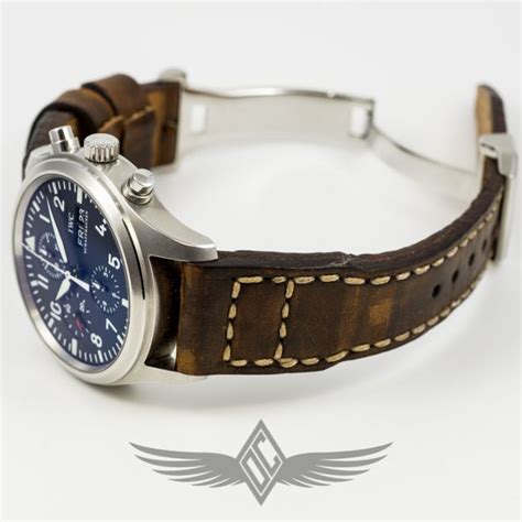 iwc accessories|iwc watch straps.